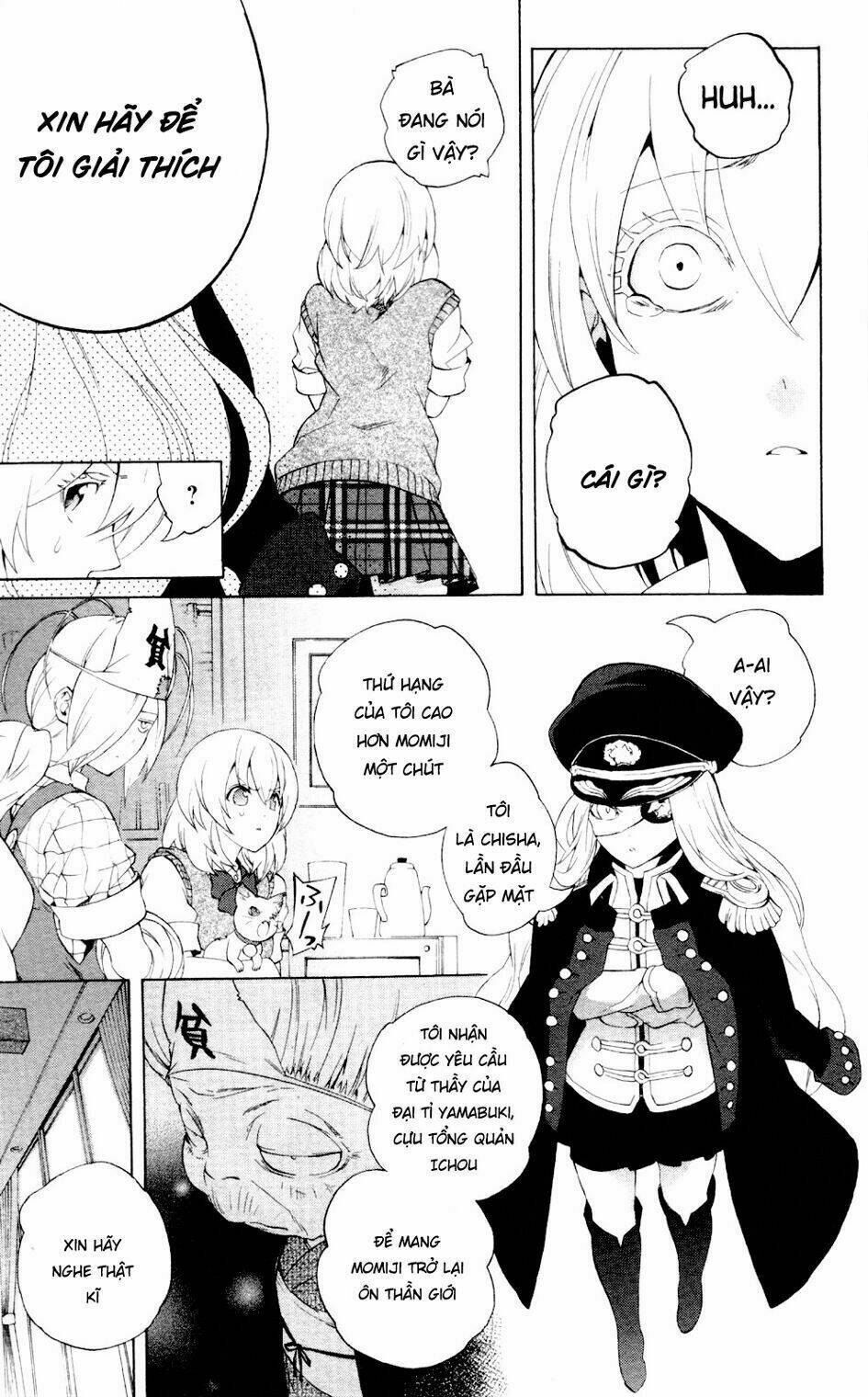 binbougami ga! chapter 59 26