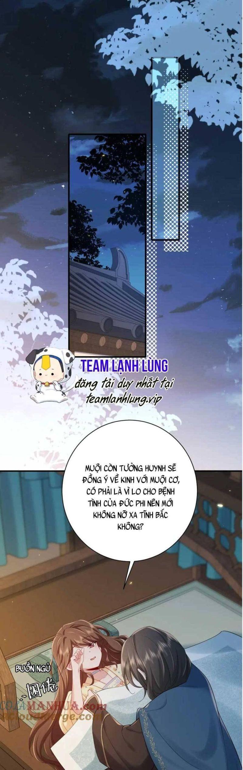 phương thức sinh tồn của công chúa pháo hôi chapter 190 7