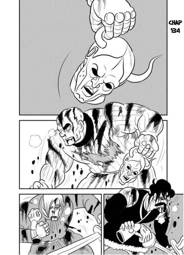 bảng xếp hạng vua chapter 134 1