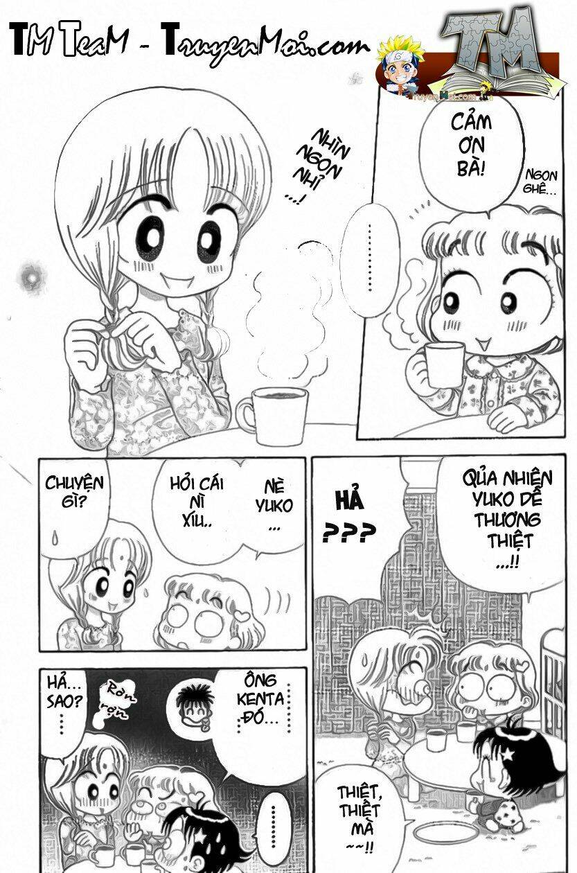 kocchi muite! miiko chapter 6 7