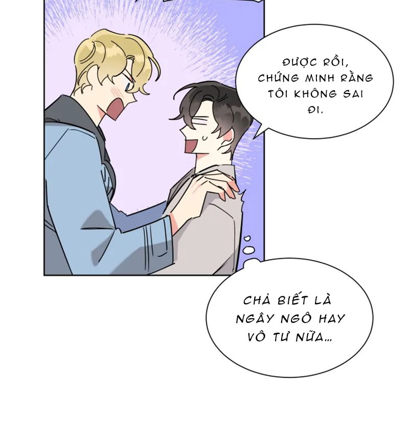 Không Còn Trong Sáng chapter 14 - Trang 33