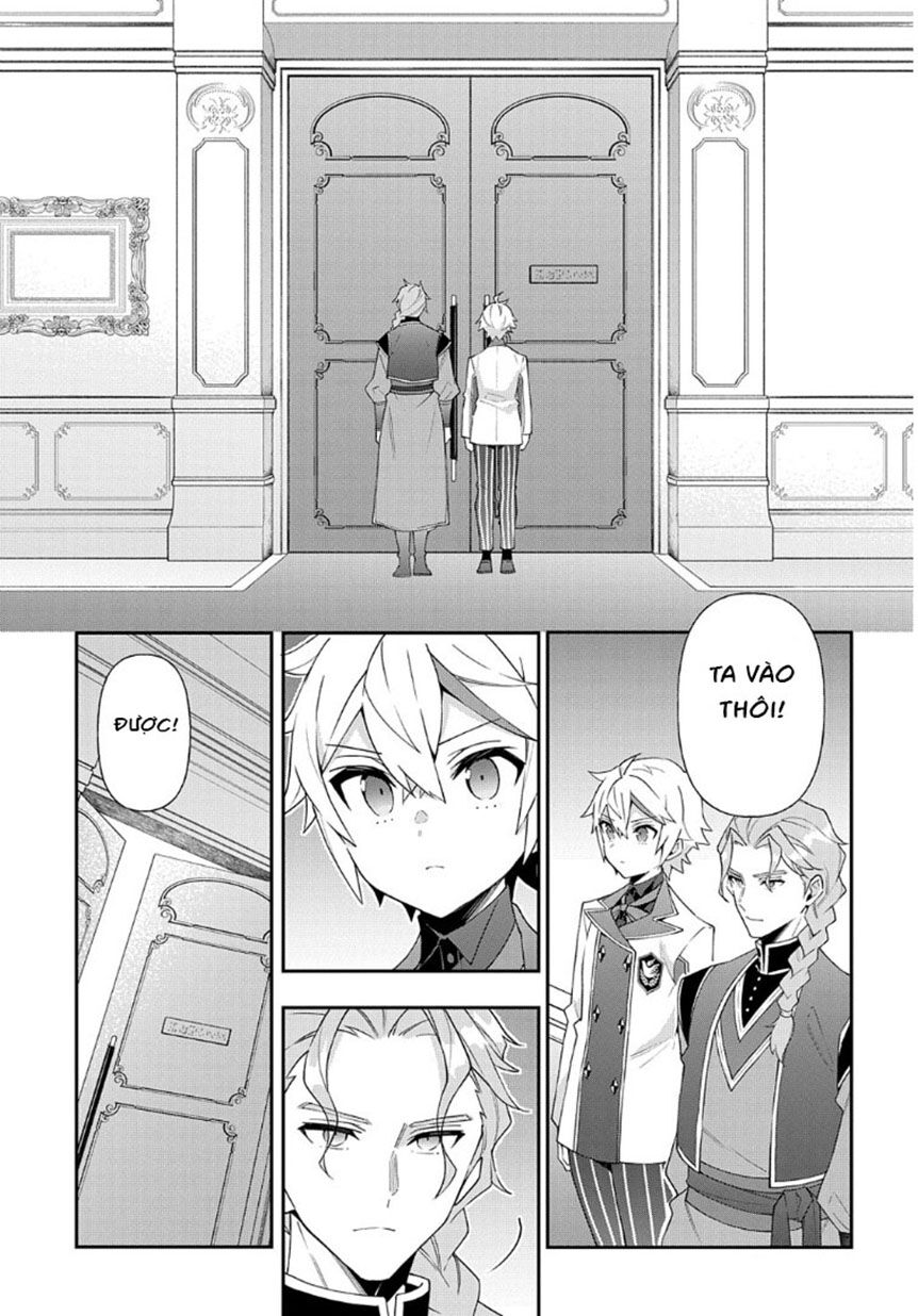 được chuyển sinh, tôi sống một cuộc đời quý tộc ở dị giới và làm những chuyện phi thường chapter 63 12