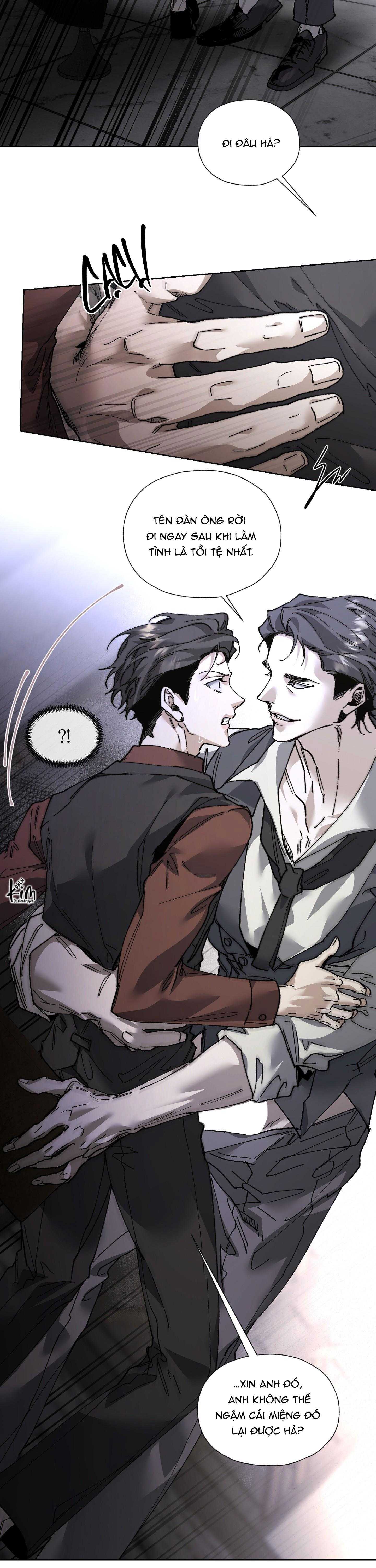 tuyển tập cuồng công - chiếm hữu công của nhà kim chapter 29.3 4