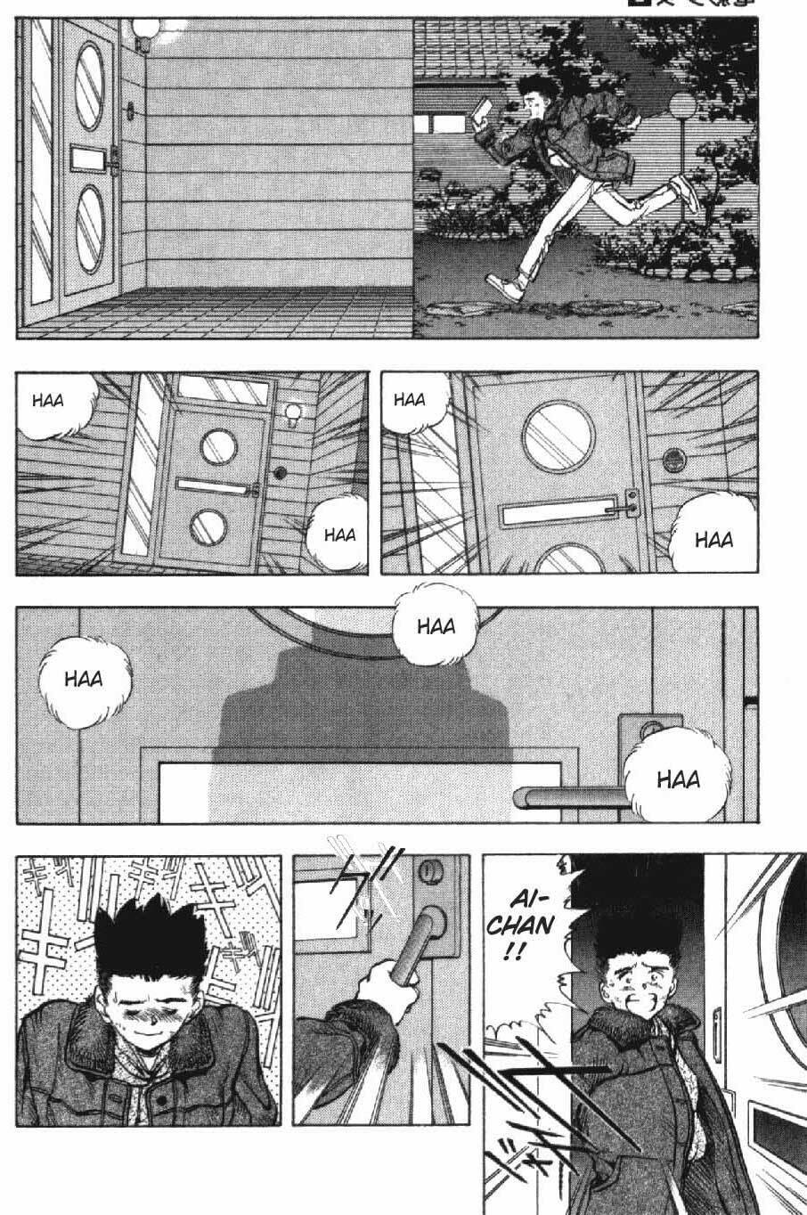 amano ai - bạn gái trong tivi chapter 10 18