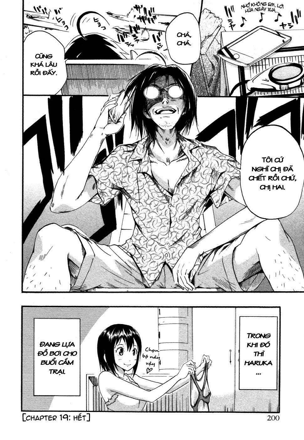 frogman chapter 19 19