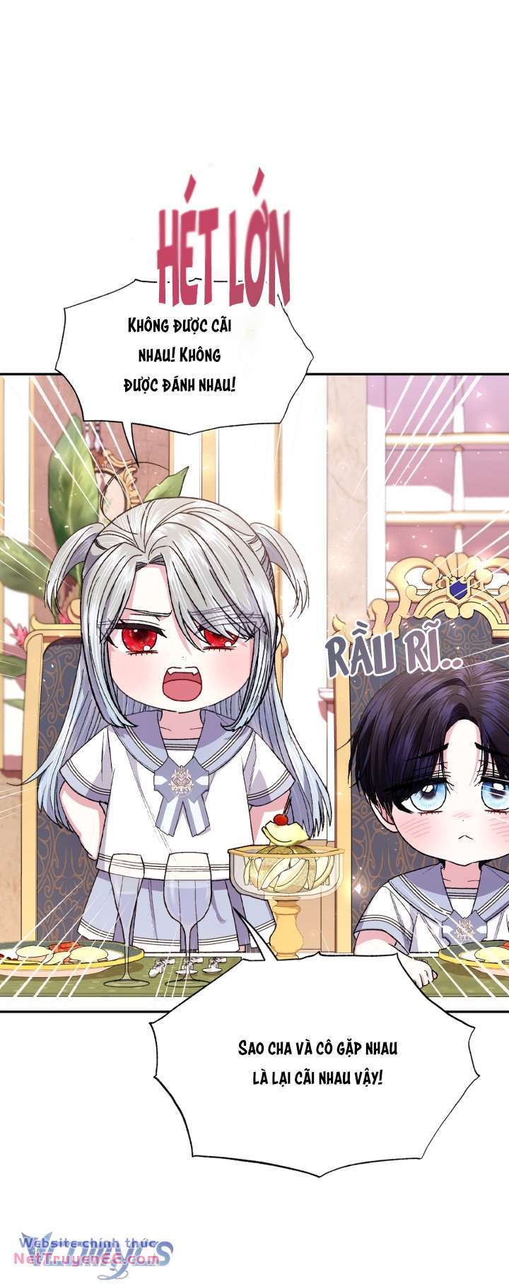 cha, con không muốn kết hôn đâu chapter 127 42