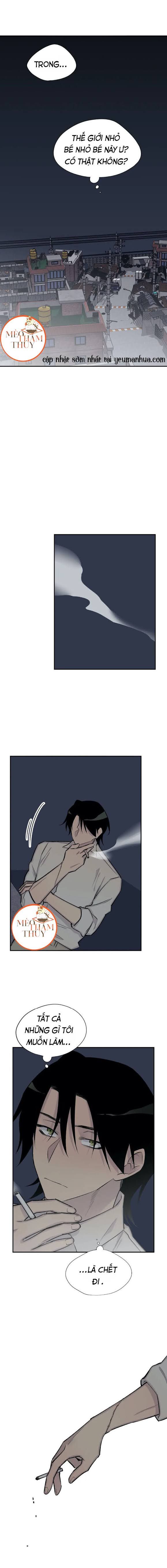 đừng viết nữa, tác giả thân mến! chapter 29 4