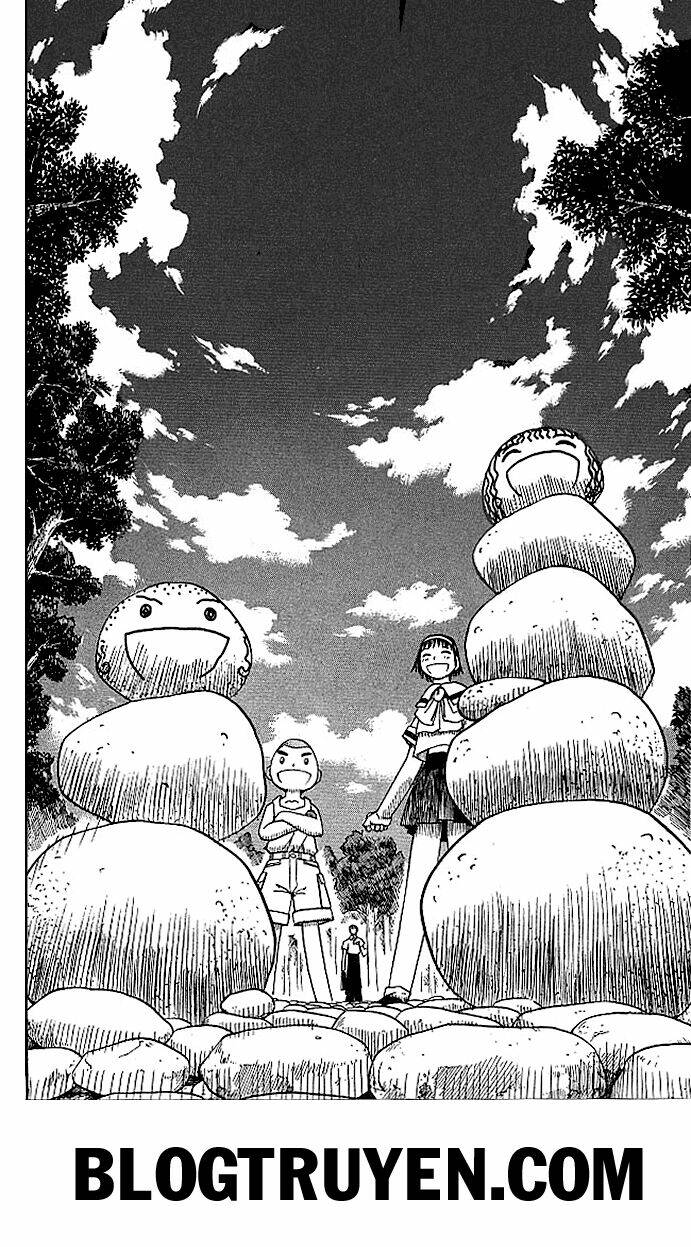 konjiki no gash!! chapter 58 19