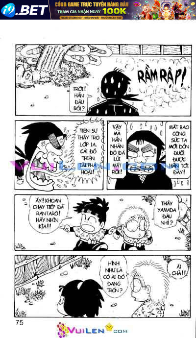 ninja loạn thị chapter 37 76