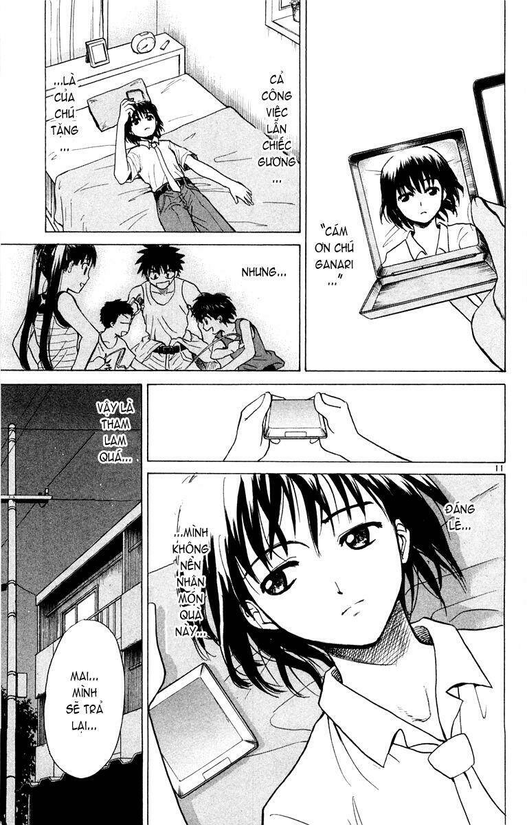 kowashiya gamon - nhiệm vụ đặc biệt chapter 26 11