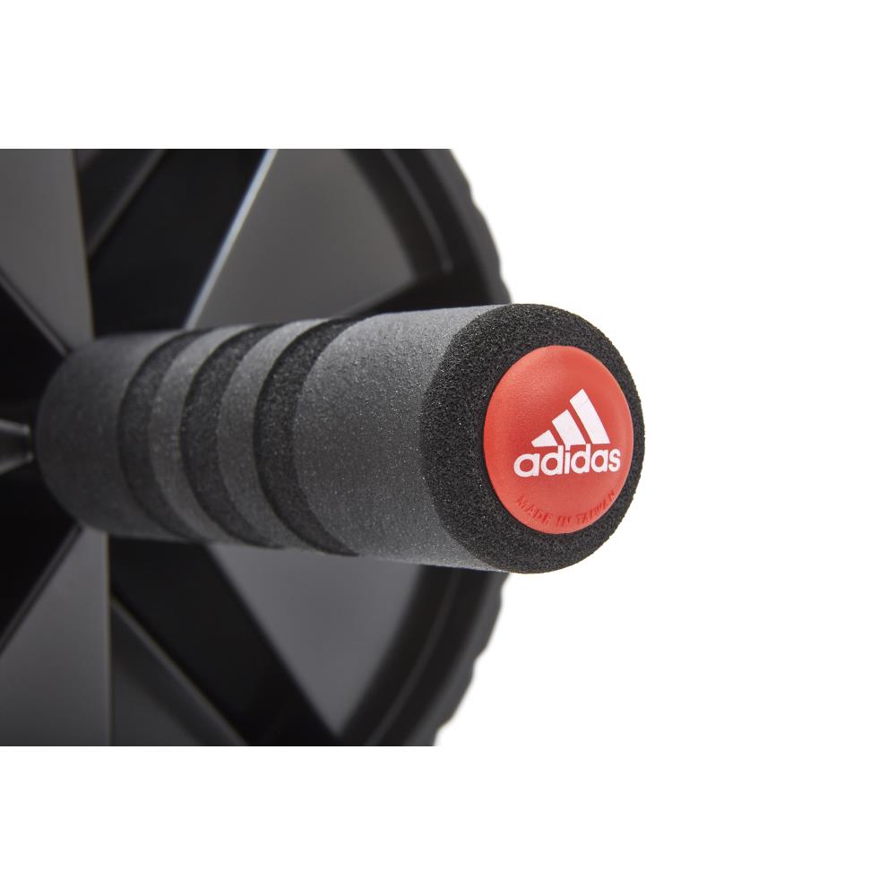 Bánh xe tập cơ bụng ADIDAS Ab Wheel - ADAC-11404