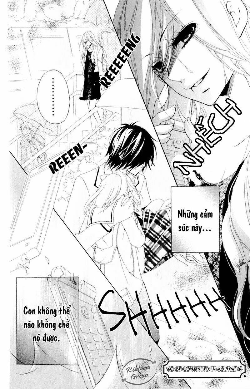 ouji to hero - hoàng tử và người hùng chapter 12 36