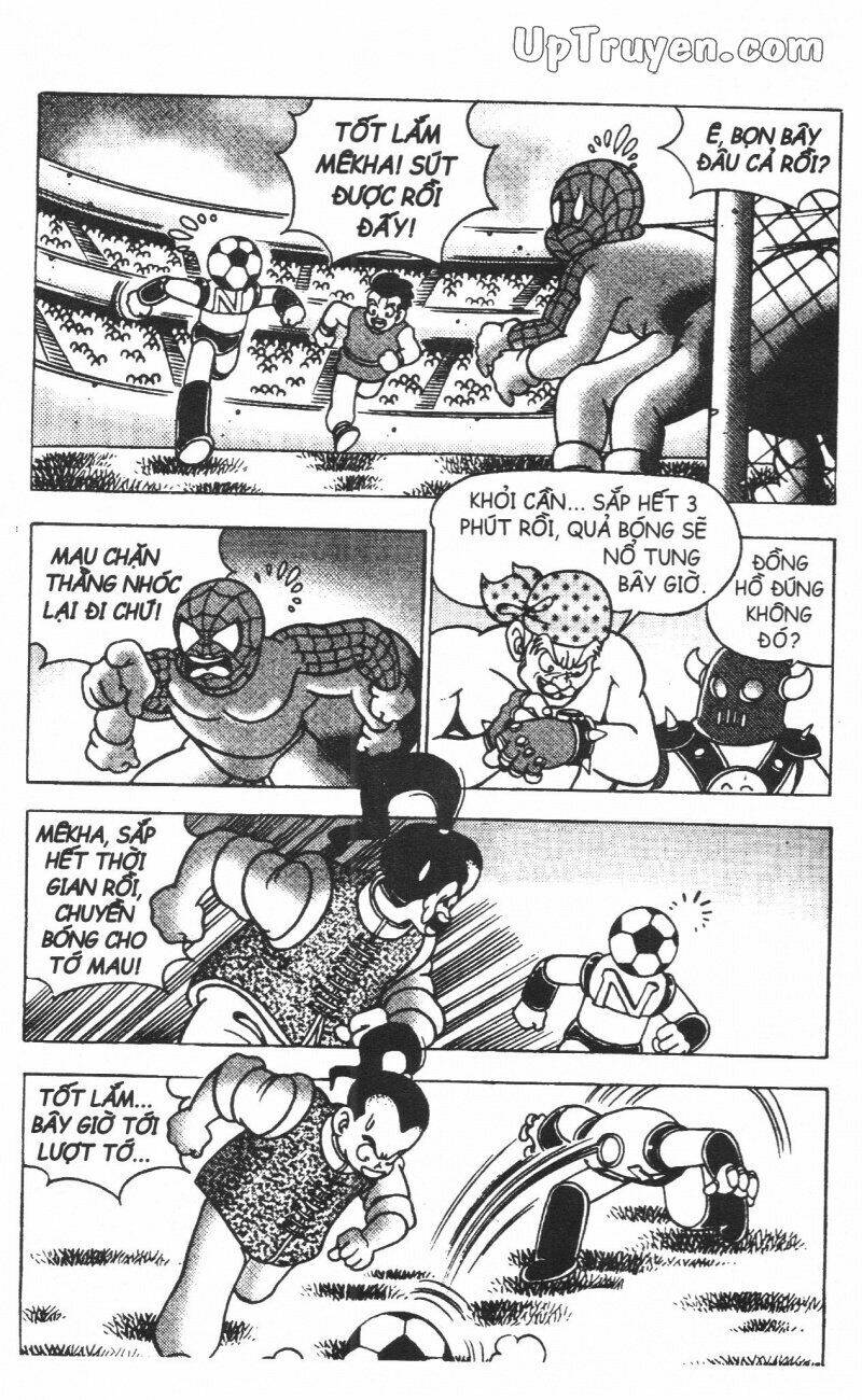 đội quân nhí nhố chapter 18 169
