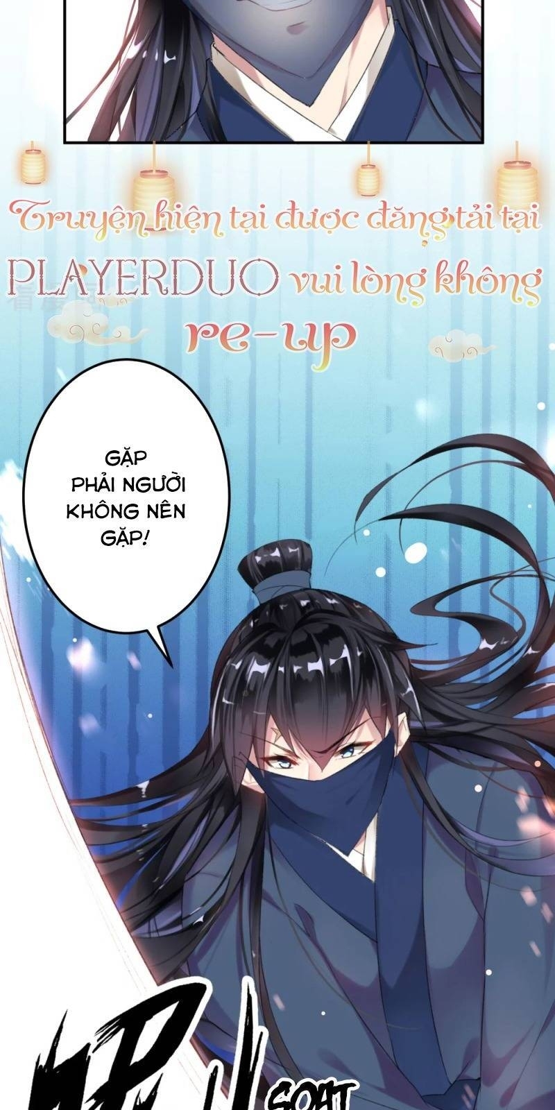 vương gia, áo lót của ngươi rơi mất rồi chapter 3 20