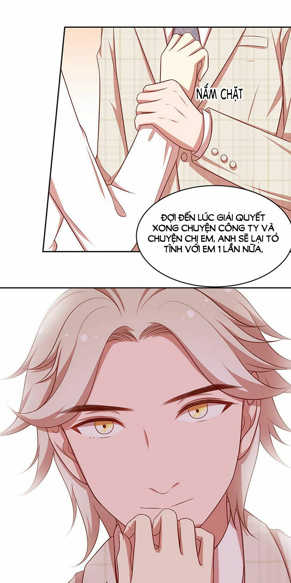 cả thế giới đều không bằng người chapter 49 31