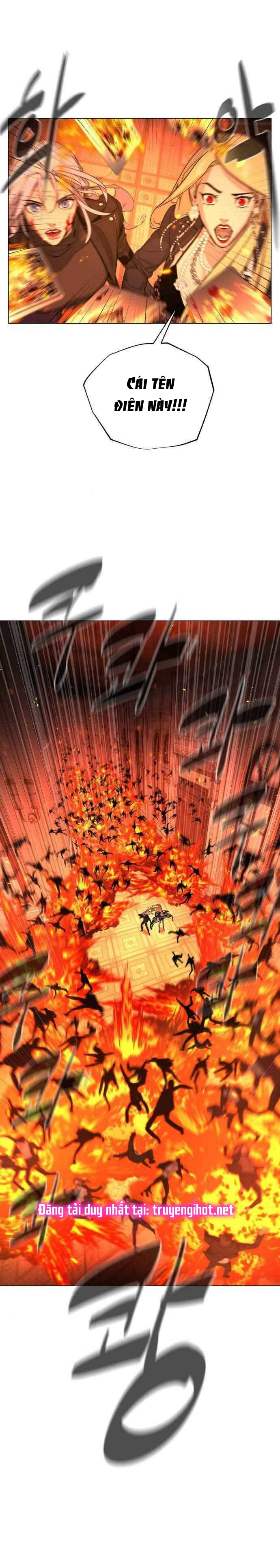 bạch huyết - white blood chapter 82 22