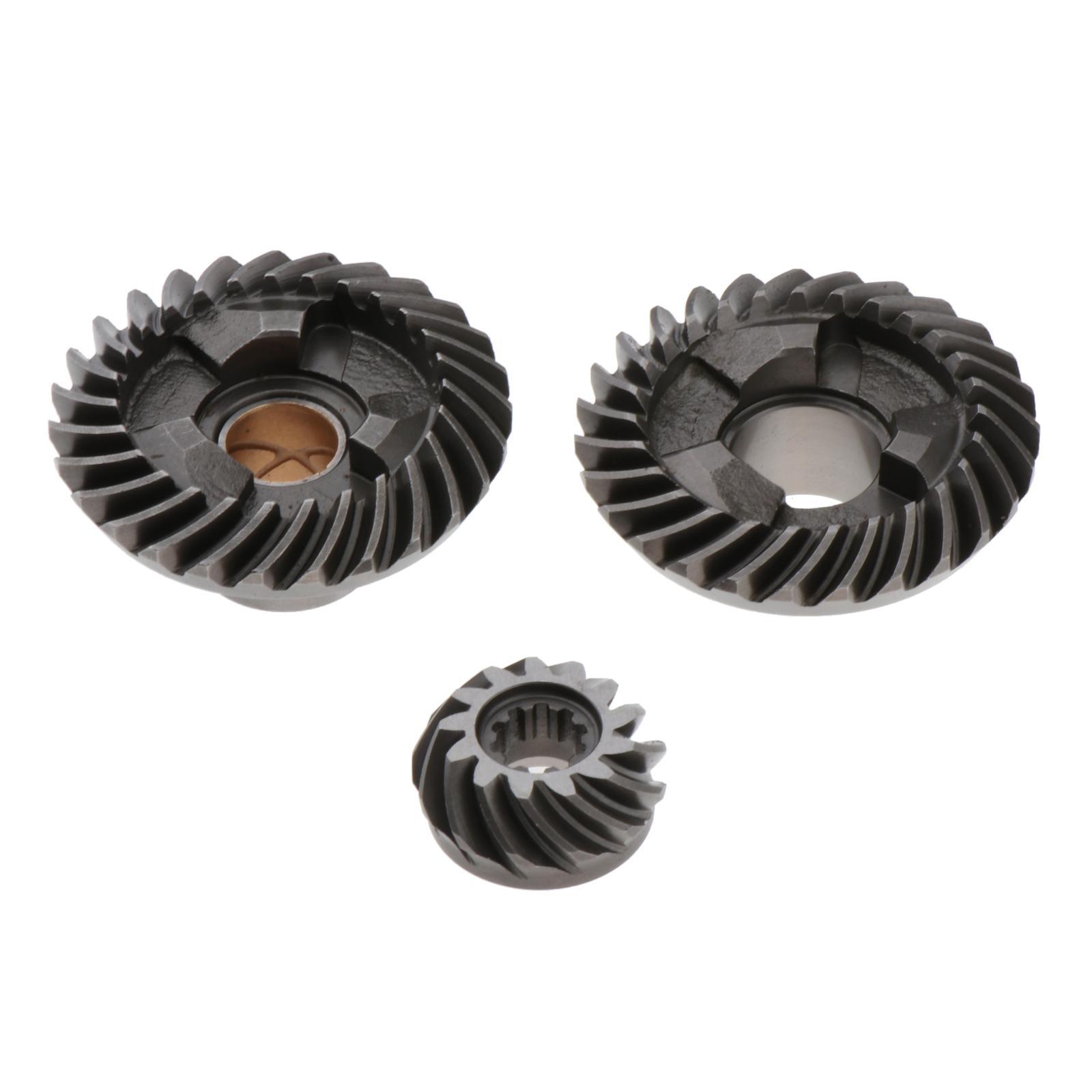 Forward Pinion Reverse Gear Set for Yamaha Outboards Engine Motor 2 stroke 15FM