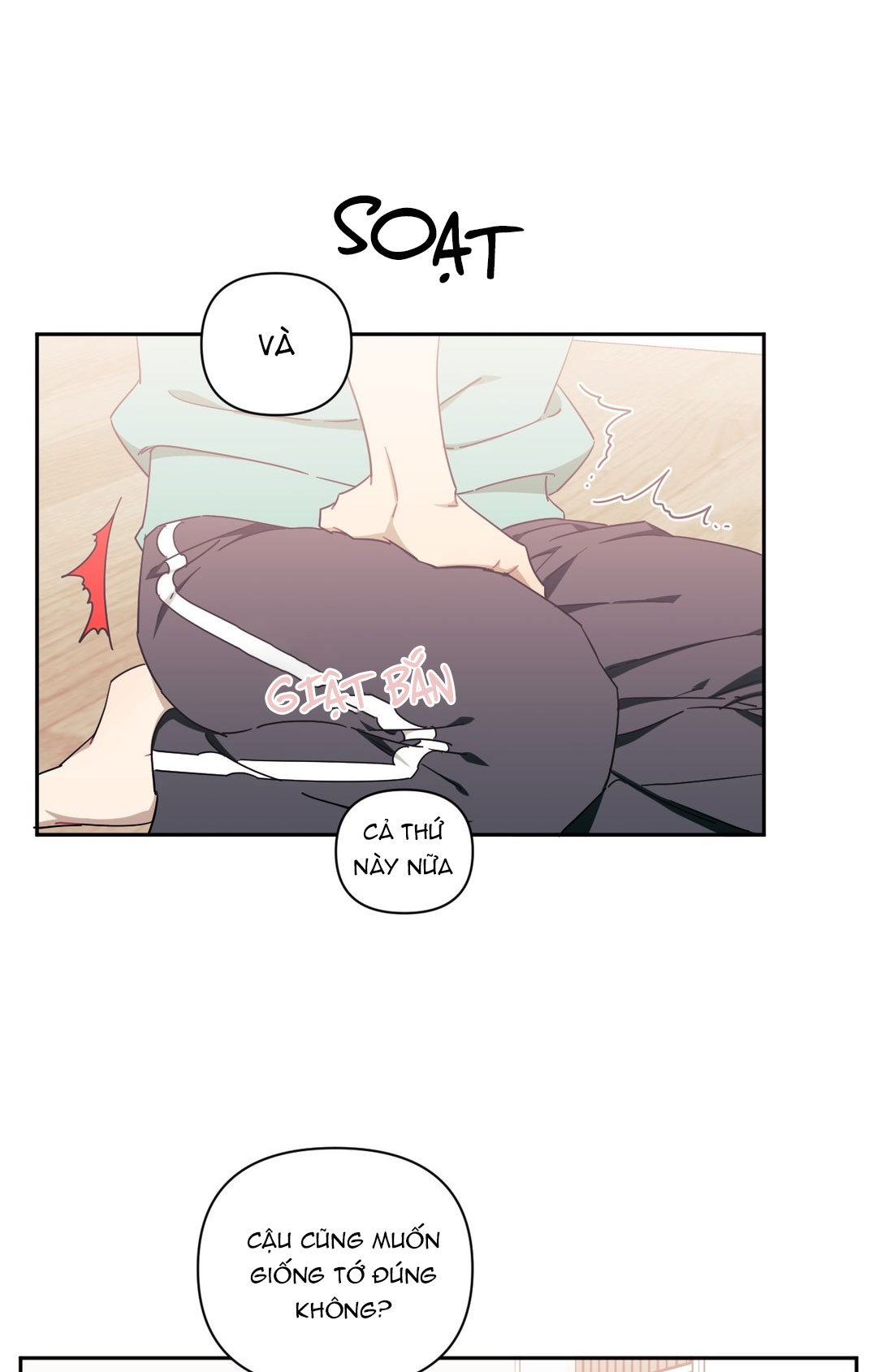 hơn cả bạn bè chapter 35.9 44