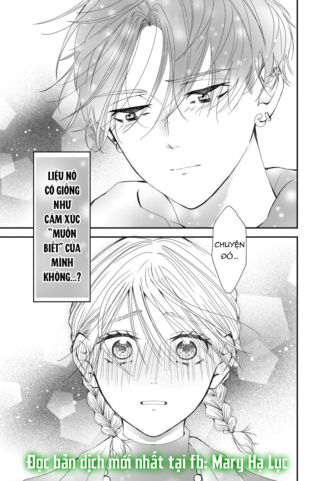 búp bê trang điểm của higashi sengoku chapter 6.2 18