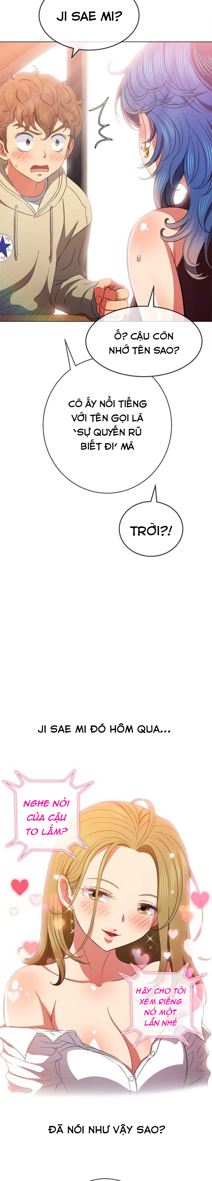 bắt nạt học đường chapter 67 5