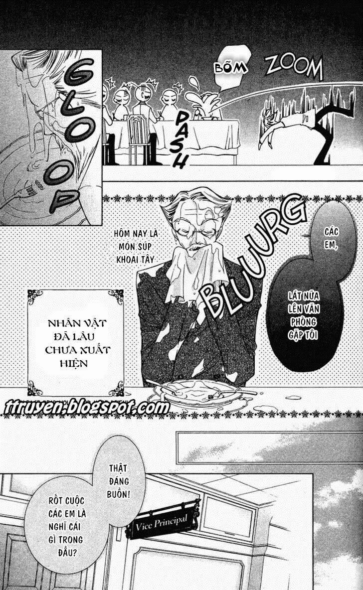 6 chàng trai và 1 cô gái chapter 27 8