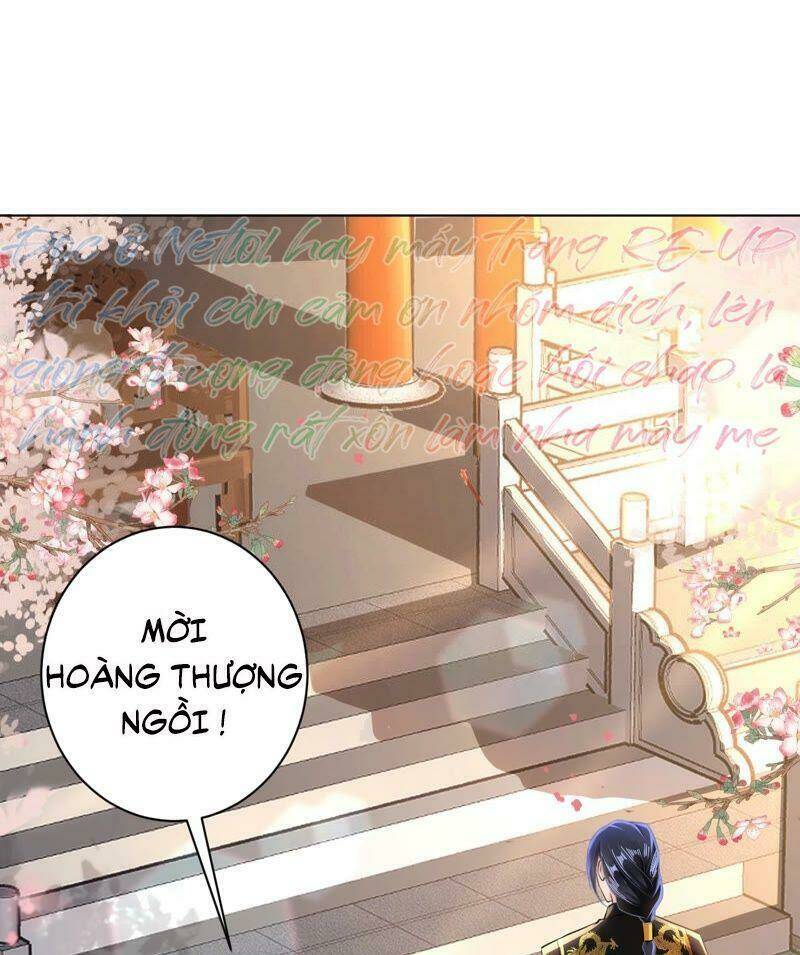 quận chúa vững vàng, thiết lập nhân vật không thể vỡ chapter 36 23