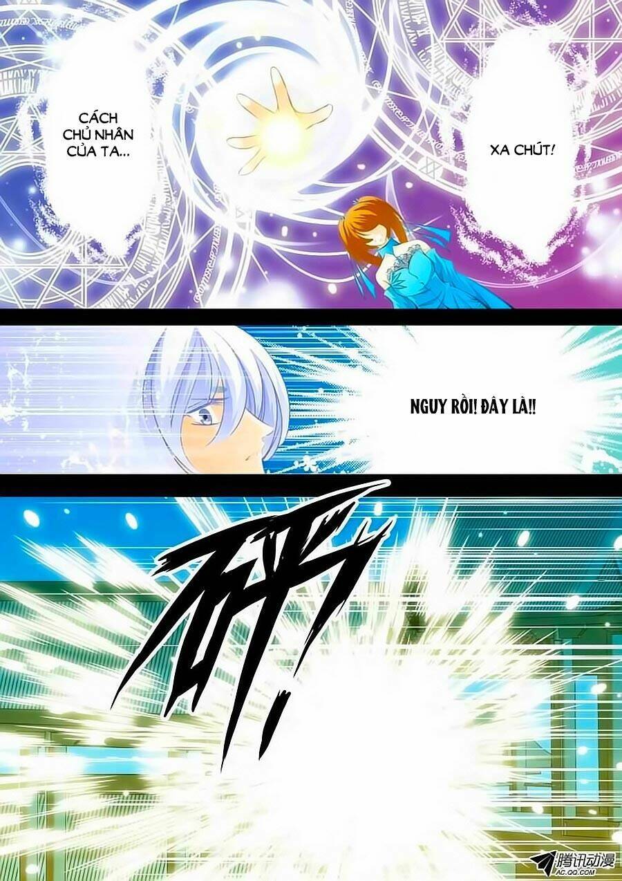 đến làm yêu quái đi chapter 23 8