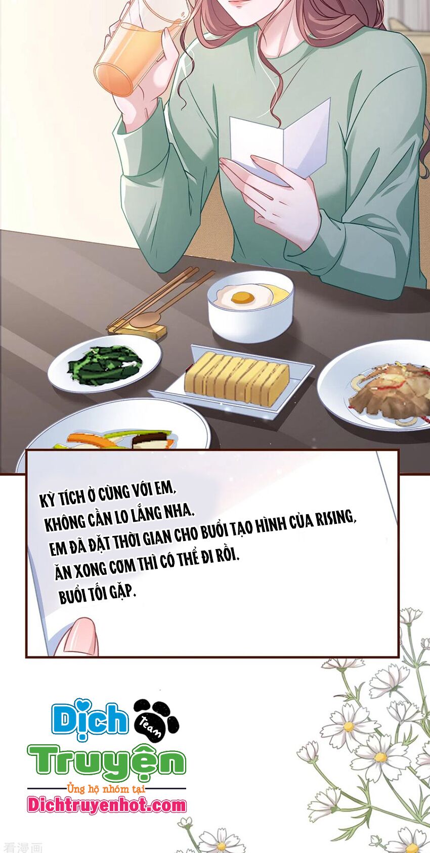 bạn gái tôi mới 30+ tuổi xuân chapter 121 3