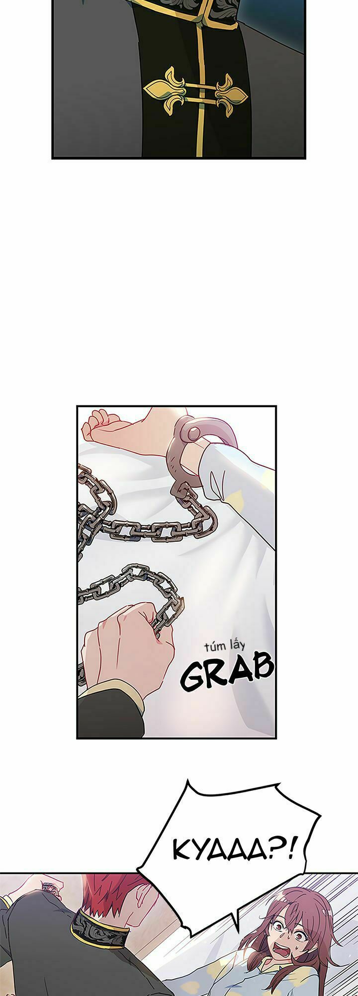 như người muốn,hoàng tử chapter 3 38