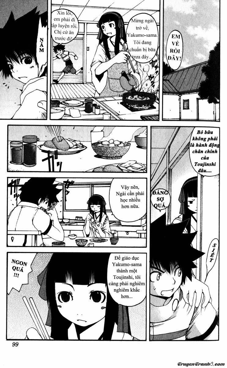 bảo bối chiến thần chapter 6 5