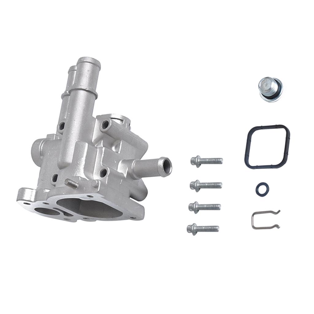 Thermostat Housing Cover for Opel Insignia Astra Zafira Mokka 96817255