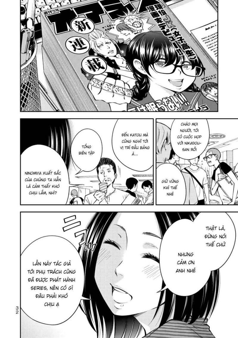 tình yêu kì lạ của nữ sinh chapter 8 5