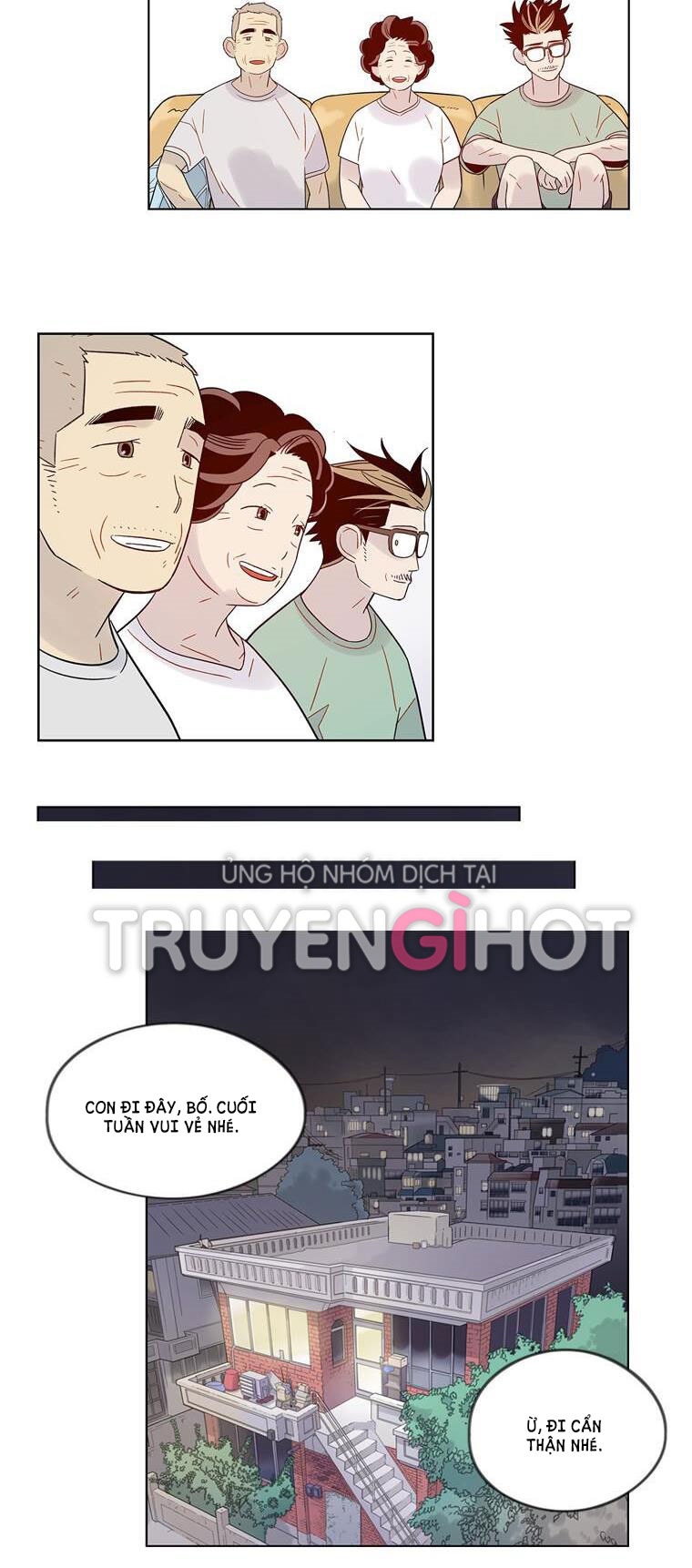 Tôi Muốn Bay Như Một Con Bướm Chapter 43 - Next Chapter 44