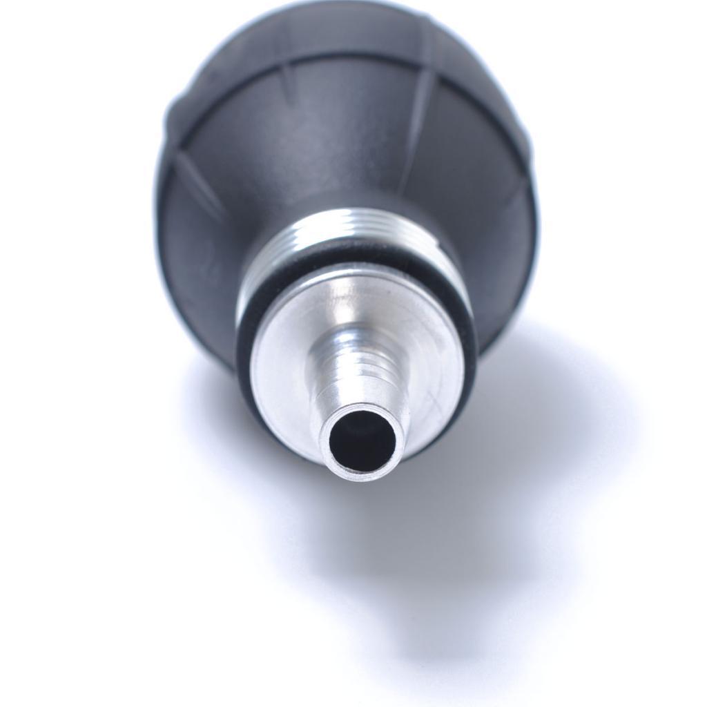4x 8mm 5/16" Rubber Fuel Pump Bulb Valve for Marine