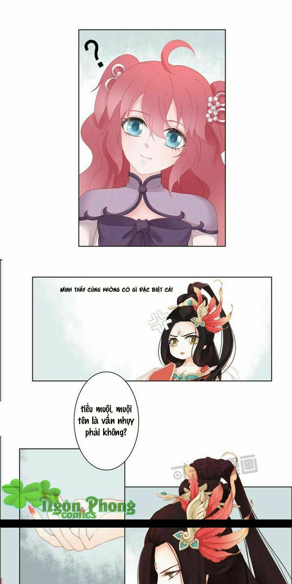 chuyển tương tư chapter 8 5