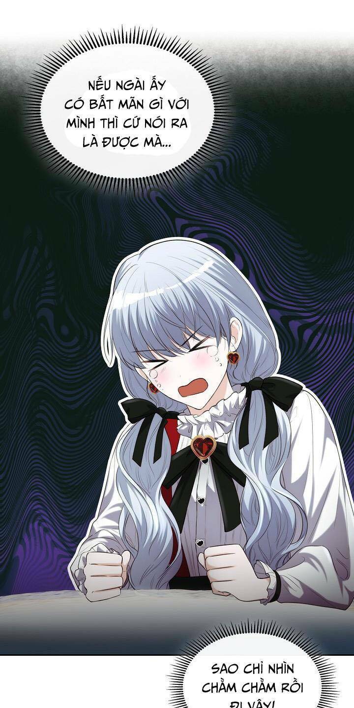 con gái bá tước bỗng thành vị hôn thê của thái tử điện hạ chapter 25 9