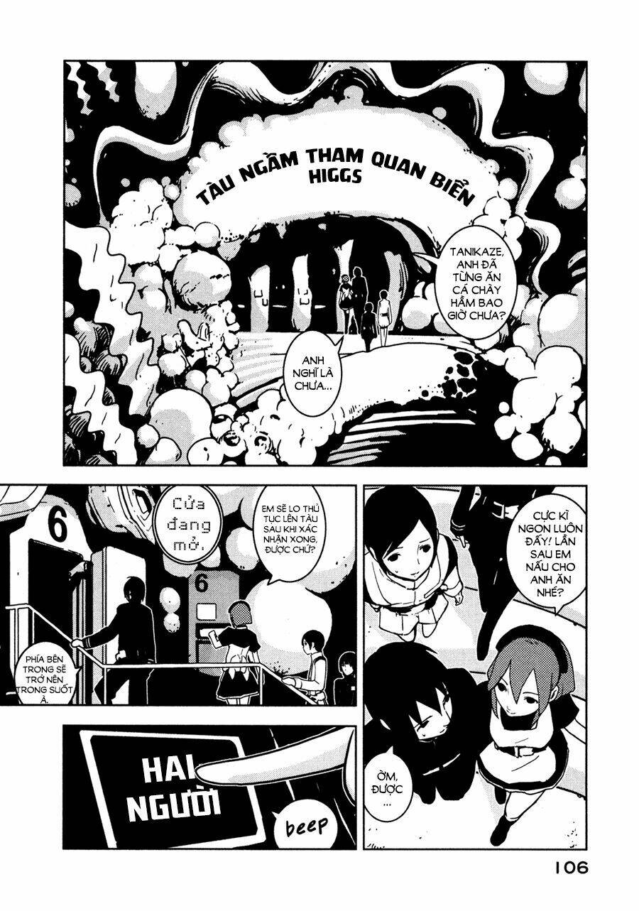 sidonia no kishi chapter 8 25