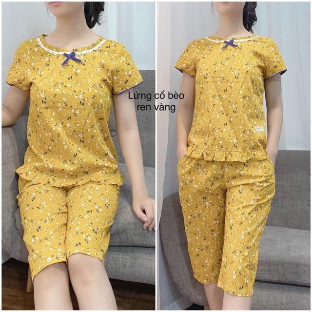 Bộ đồ ngố cộc tay
