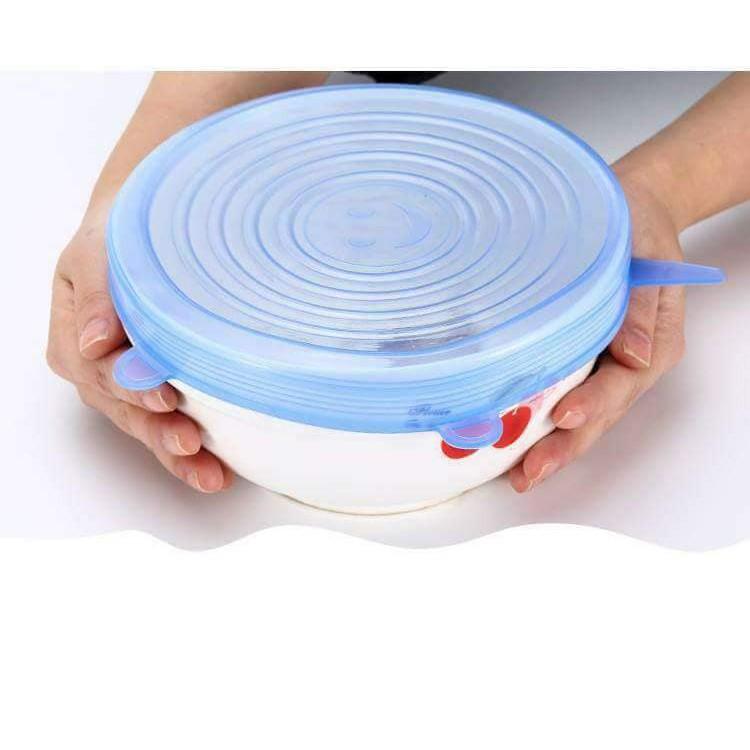 NẮP SILICOL ĐẬY BÁT BẢO QUẢN THỨC ĂN