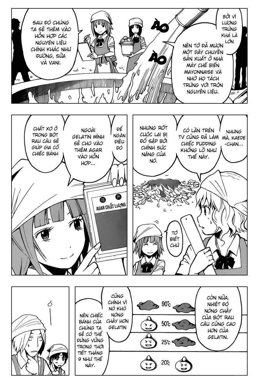 hãy ám sát ta để cứu lấy trái đất chapter 80 9