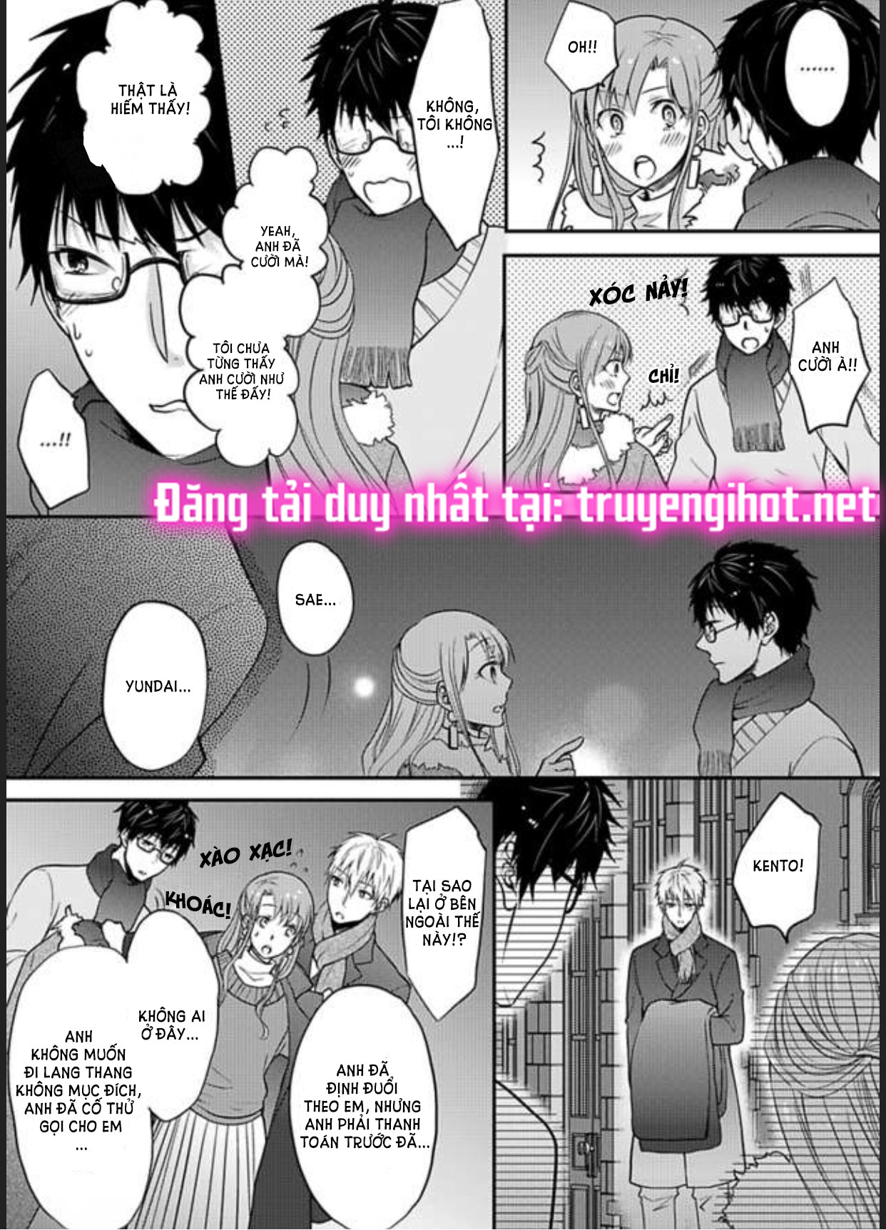 xin lỗi nhưng tôi có thể ăn hết được không?~ chung sống vui vẻ với người đồng nghiệp vô song của mình chapter 10 20