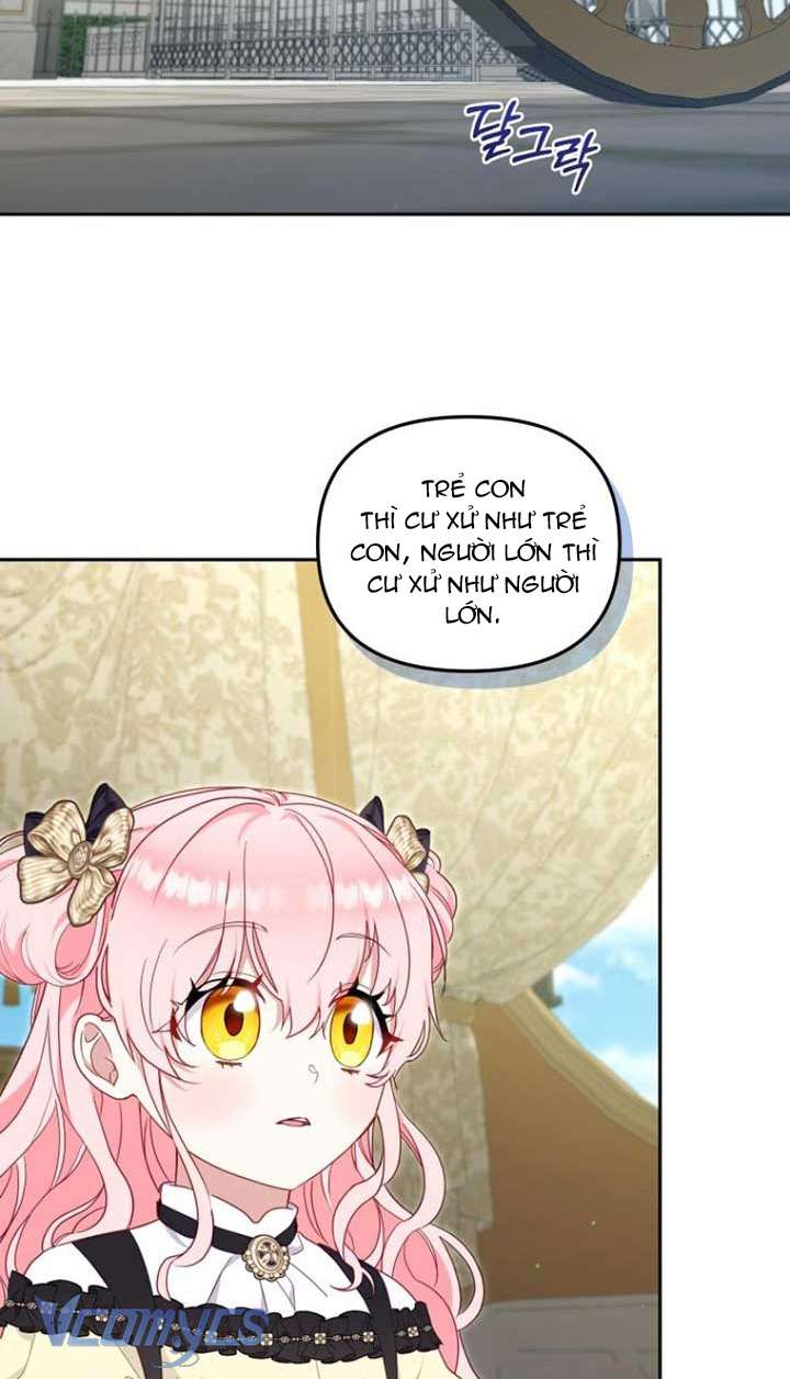 tôi được nuôi dưỡng bởi những kẻ phản diện chapter 86 14