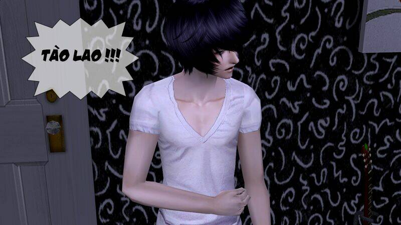 trong vòng tay anh (truyện sims 2) chapter 9 44