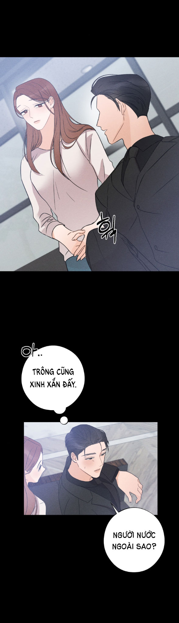 Để Đứa Bé Yên chapter 5.2 - Trang 22