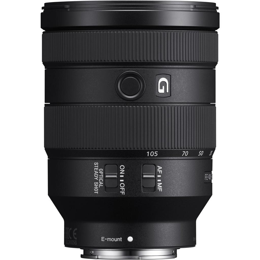 Ống Kính Sony FE 24-105mm f/4 G OSS (Hàng Chính Hãng)