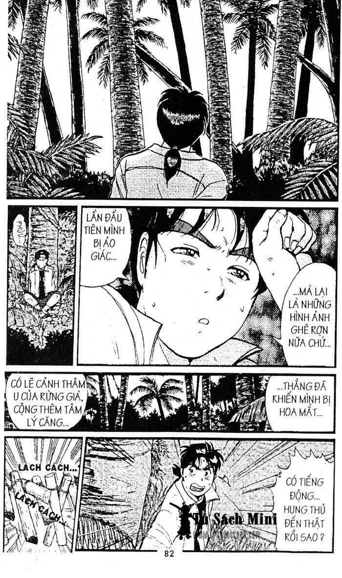 thám tử kindaichi (bản đẹp) chapter 126 41