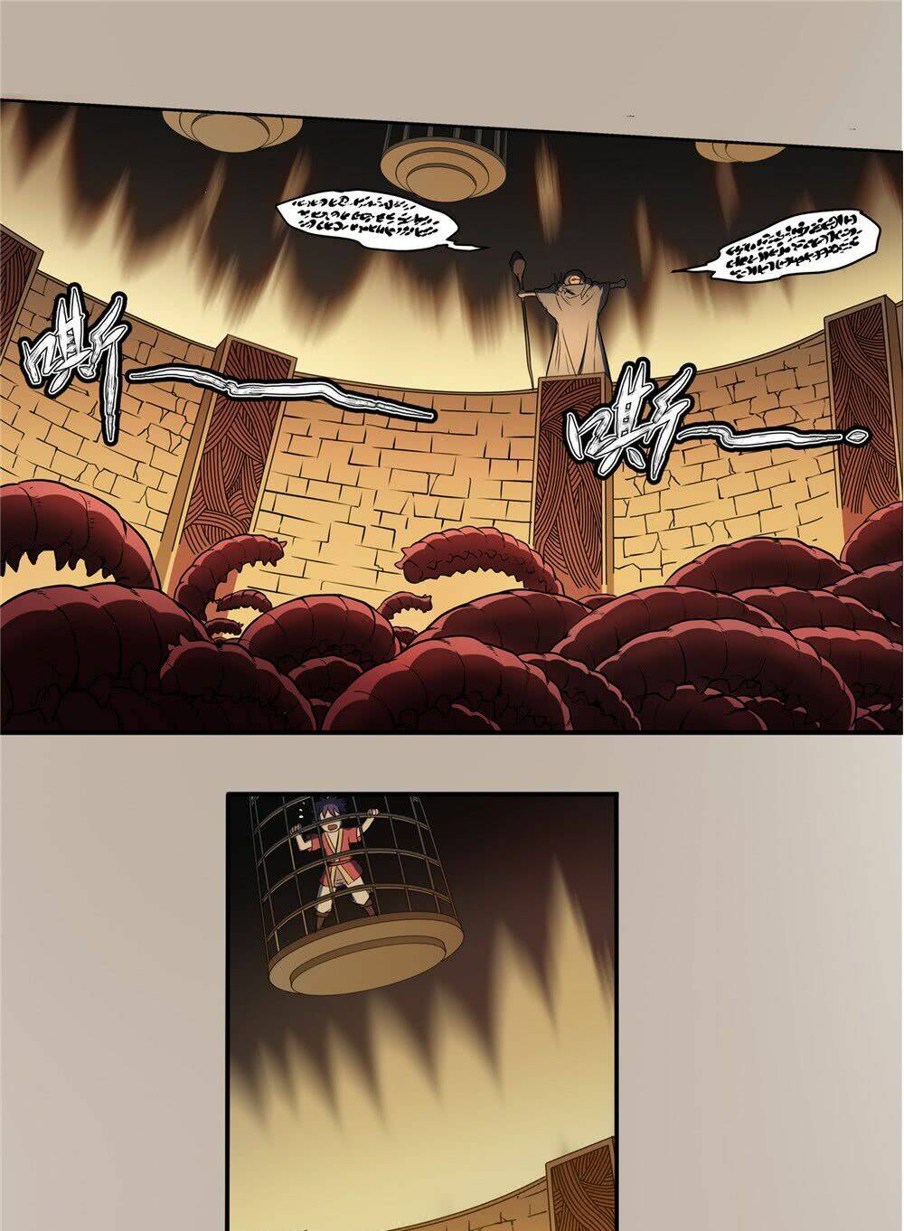 hiệp hành cửu thiên chapter 53 29