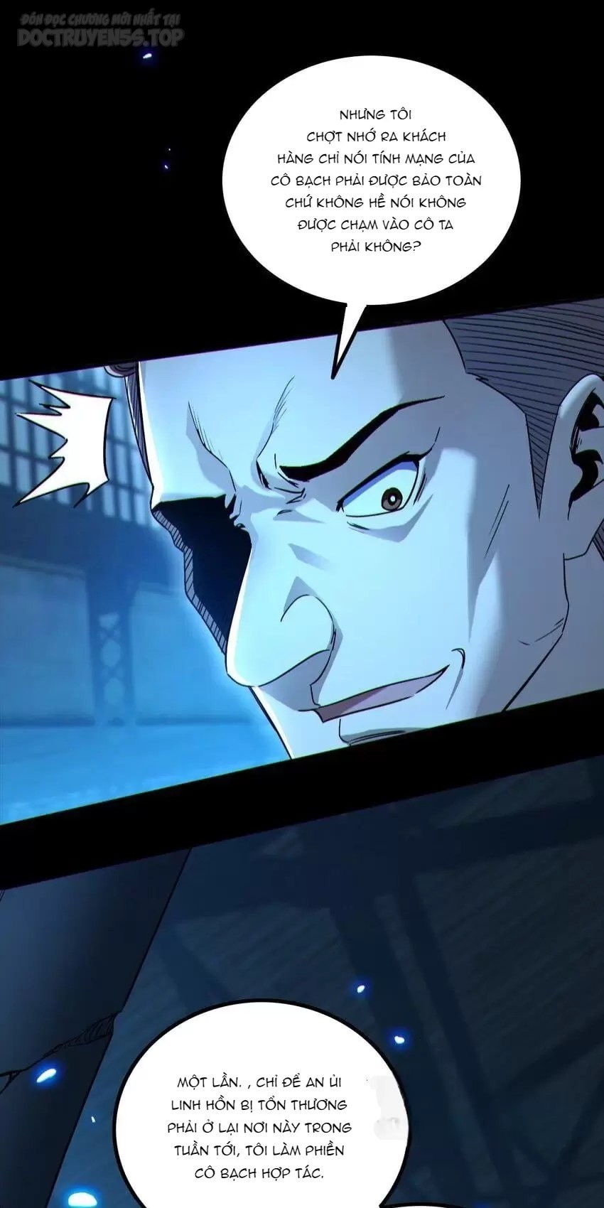 bất khả chiến bại trong ngày tận thế: tôi là người chơi beta duy nhất chapter 3 54