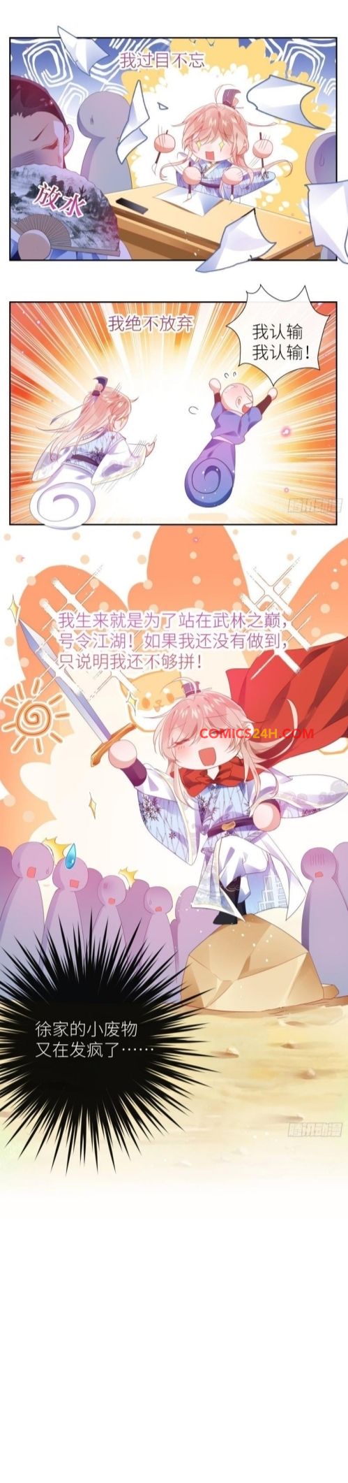 tôi không phải người tầm thường chapter 1 19