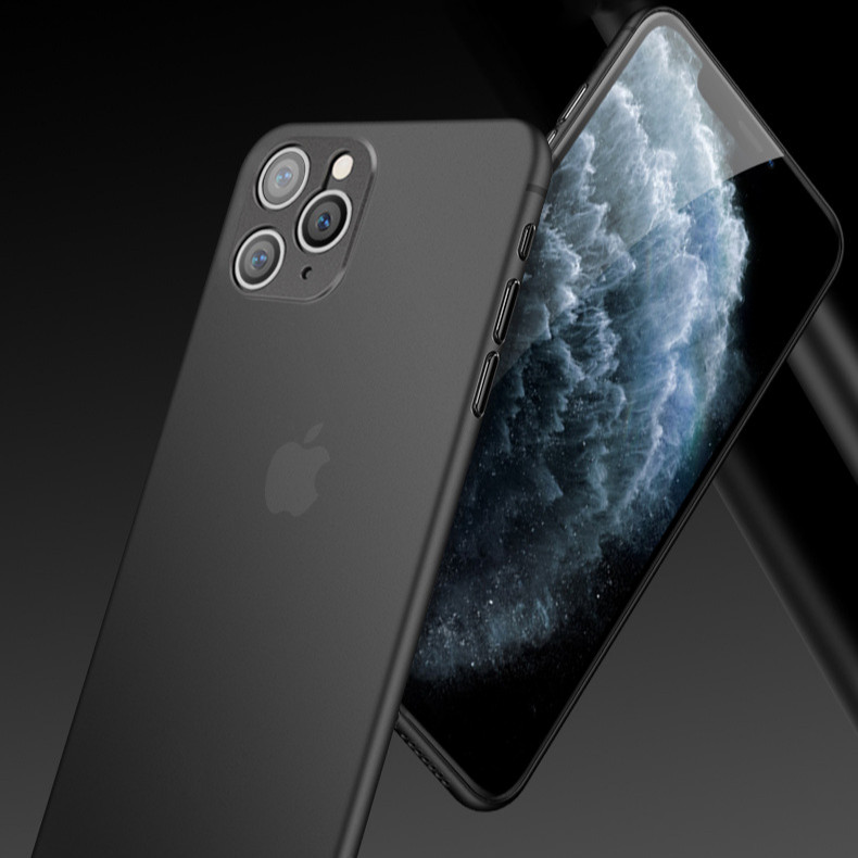 Ốp Super Thin Leeu Design dành cho iPhone 11 Pro Max _ Hàng Nhập Khẩu